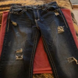 Relax men’s jeans